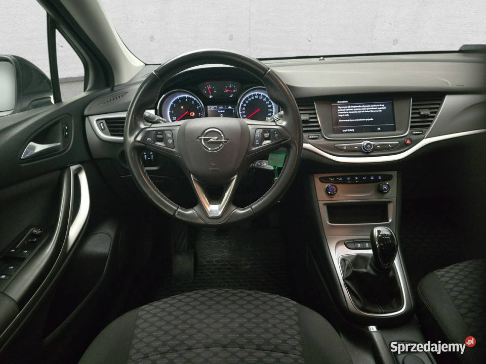Opel Astra L 2021 Komorniki