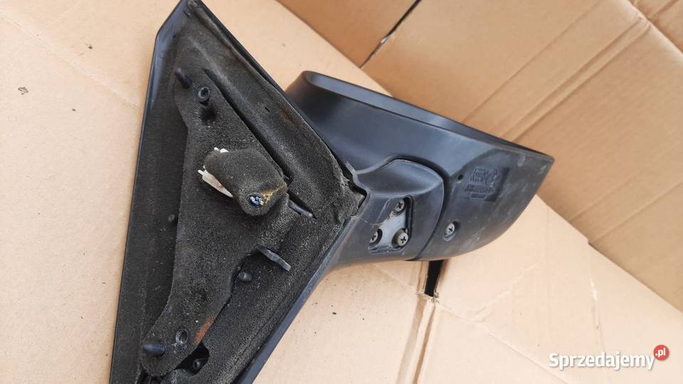 lusterko prawe zewnętrzne Mazda 3 0309r Dębno