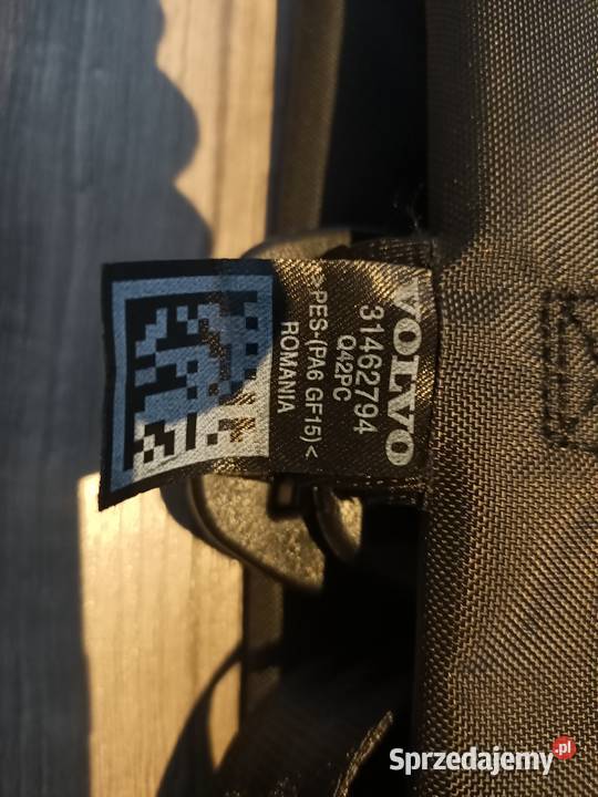 Siatka grodziowa Volvo V60 II osobowe Rolety bagażnika sprzedam