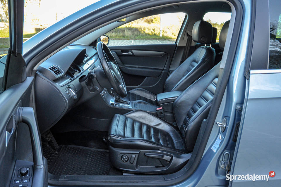 Volkswagen Passat 20TDI 170 Automat Skóry 2012 r Rok produkcji 2012 Wrocław