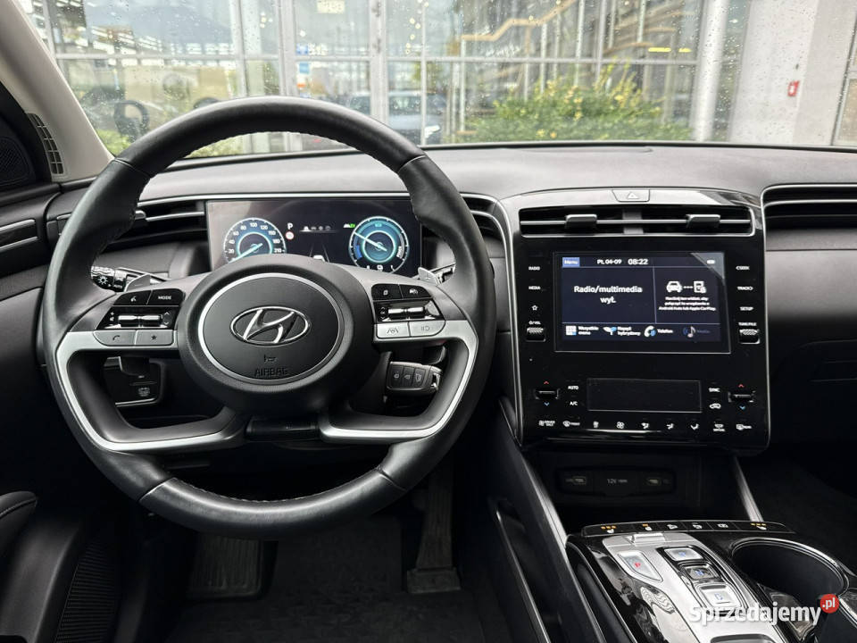 Hyundai Tucson 16 TGDi Hybrid 2WD 230 SMART Tucson kujawsko-pomorskie