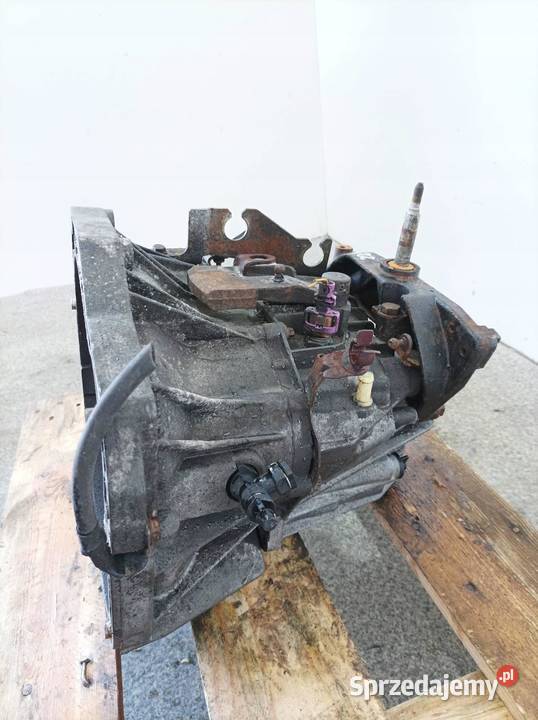 SKRZYNIA BIEGÓW PK6S020 25 DCI Renault Trafic II sprzedam