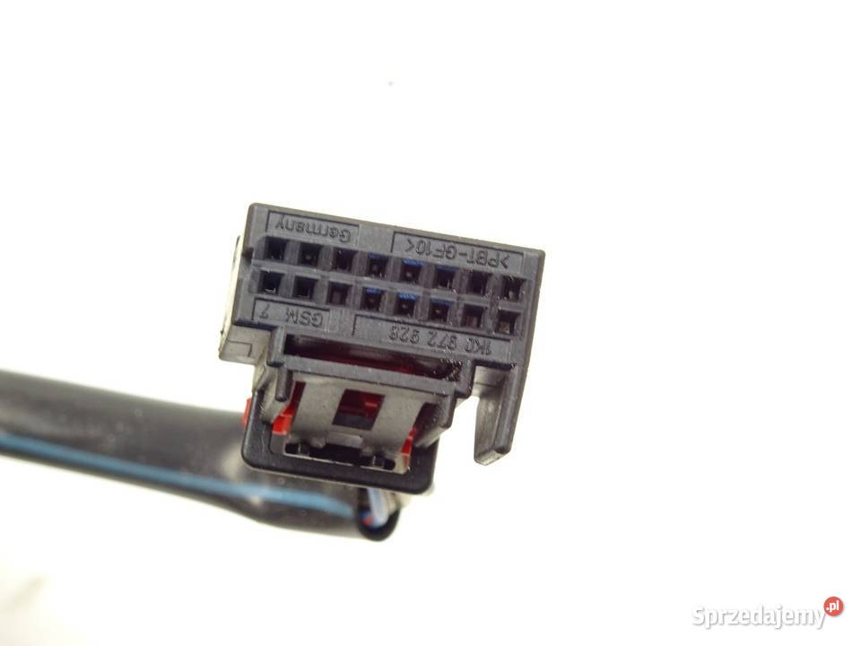 LUSTERKO LEWE VW GOLF PLUS V Van minibus 0413