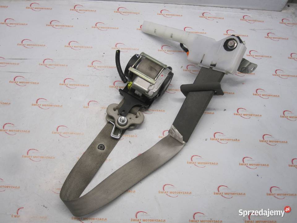 NISSAN LEAF I 11r pas bezpieczeństwa prawy