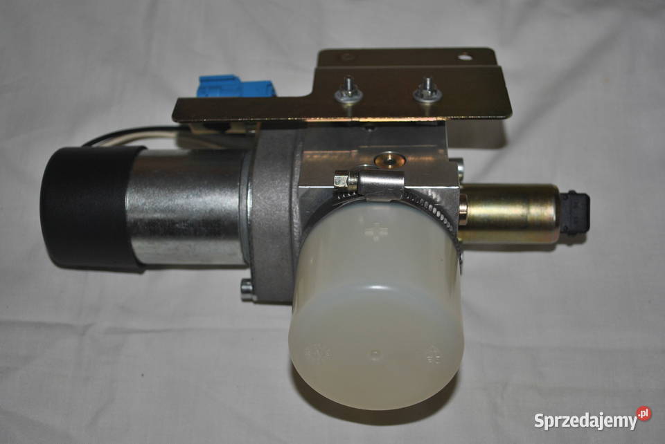 Pompa hydrauliczna agregat hydroklapy soft close Poręba