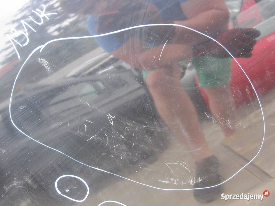 KIA SORENTO II 4x4 10r drzwi lewe tył