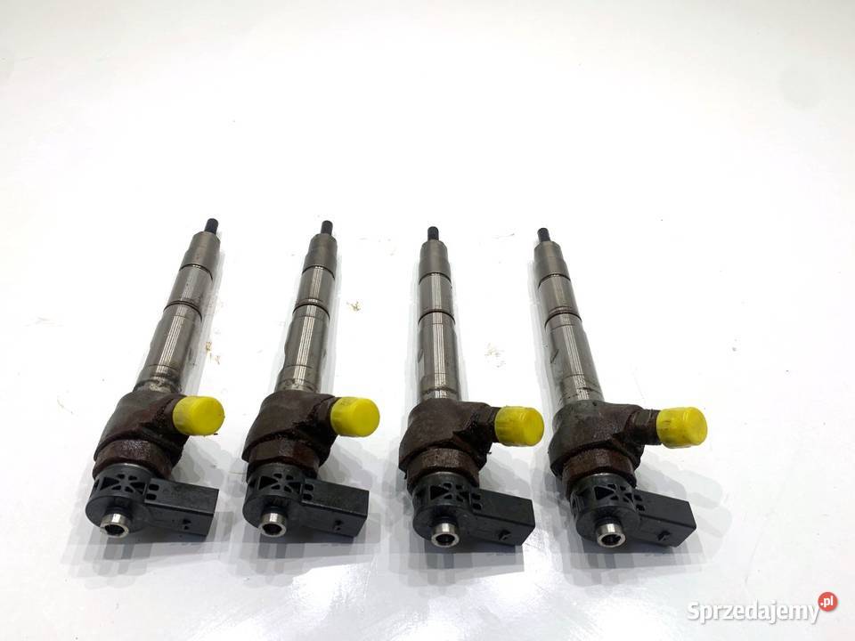 WTRYSKIWACZE KOMPLET AUDI A3 8V 04L130277AD 16 osobowe podkarpackie