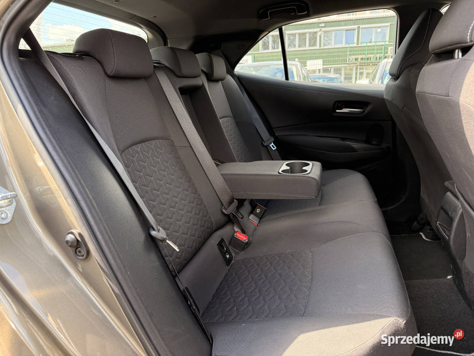 Toyota Corolla 2021 elektryczne szyby Warszawa