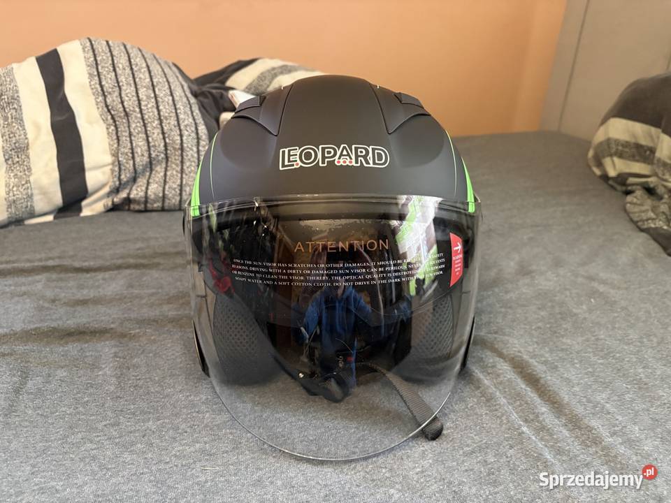 Kask Leopard