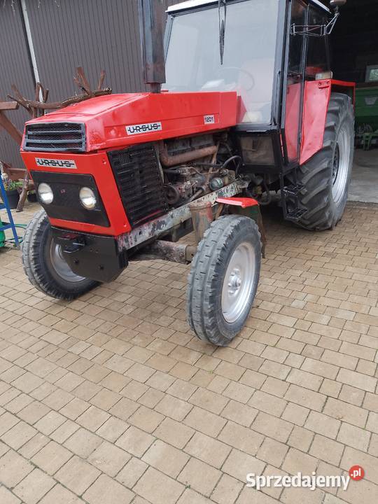 Sprzedam ursusa 1201 zarejestrowany z1985r Ursus Szczytniki