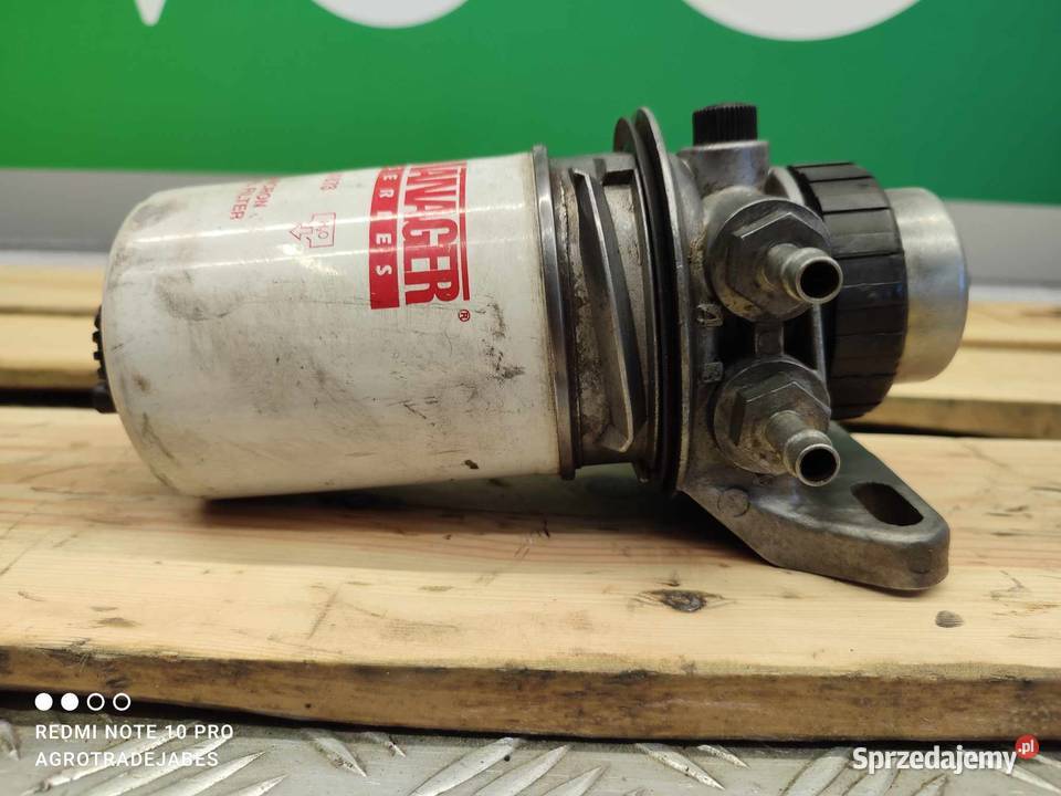 Podstawa filtra paliwa CAT TH62