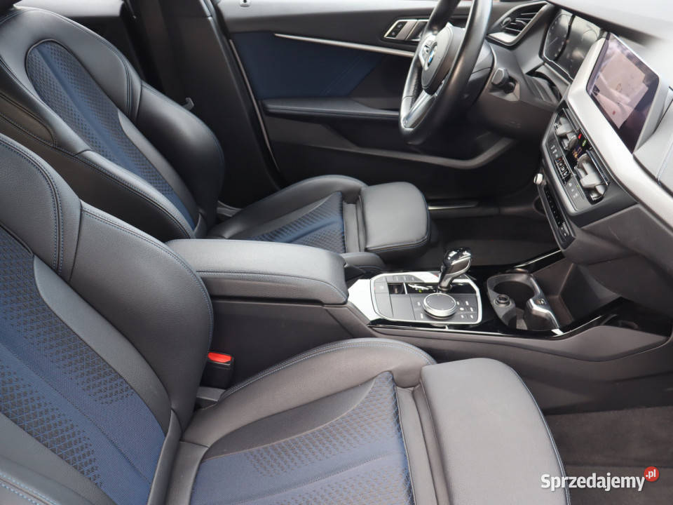 BMW 1 118i ASR (kontrola trakcji) Seria 1