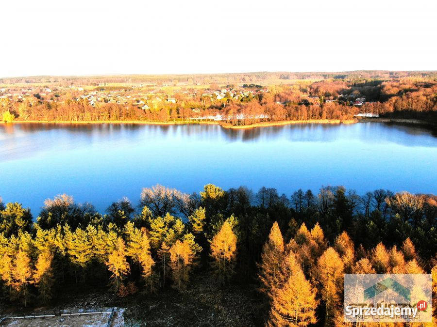 sprzedaży gruntu 1350m2 Golczewo 35m sprzedam