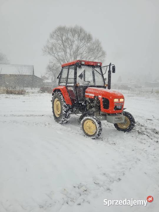 Sprzedam ursus c 360 3p Okazja Zaczep górny Ursus podkarpackie