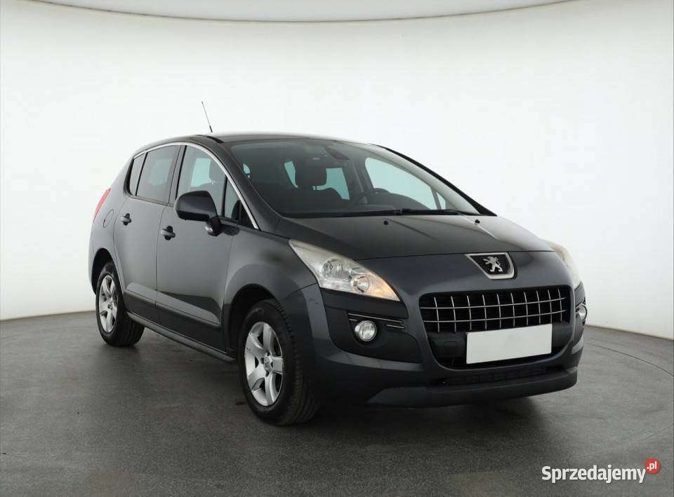 Peugeot 3008 16 HDi Samochody osobowe mazowieckie Piaseczno