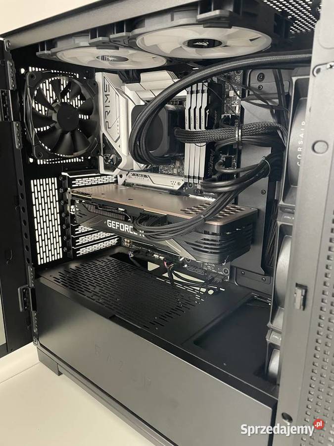 PC gaming i9 139000K RTX 3080 128 GB RAM 2 TB Ruda Śląska