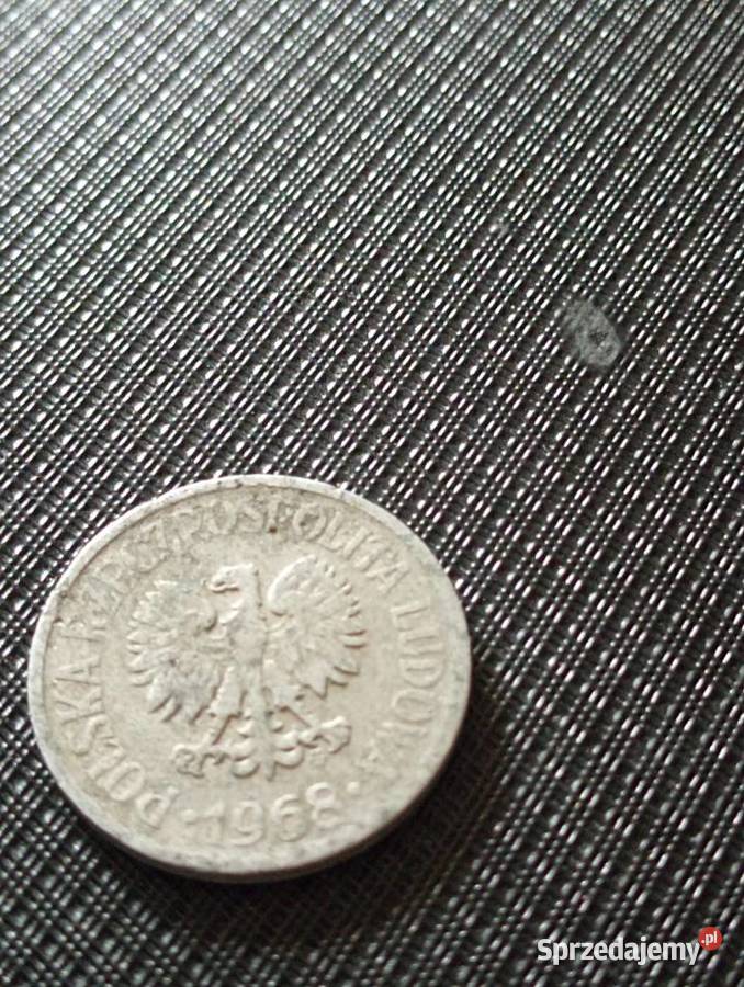 Sprzedam 20 gr 1968 zzm lubelskie Chełm