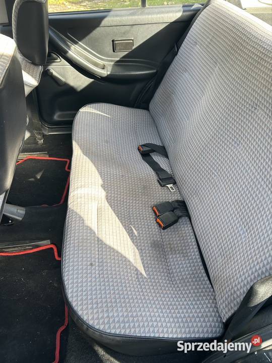 Seat Toledo 1l 1600cm3 lubelskie Czerniejów