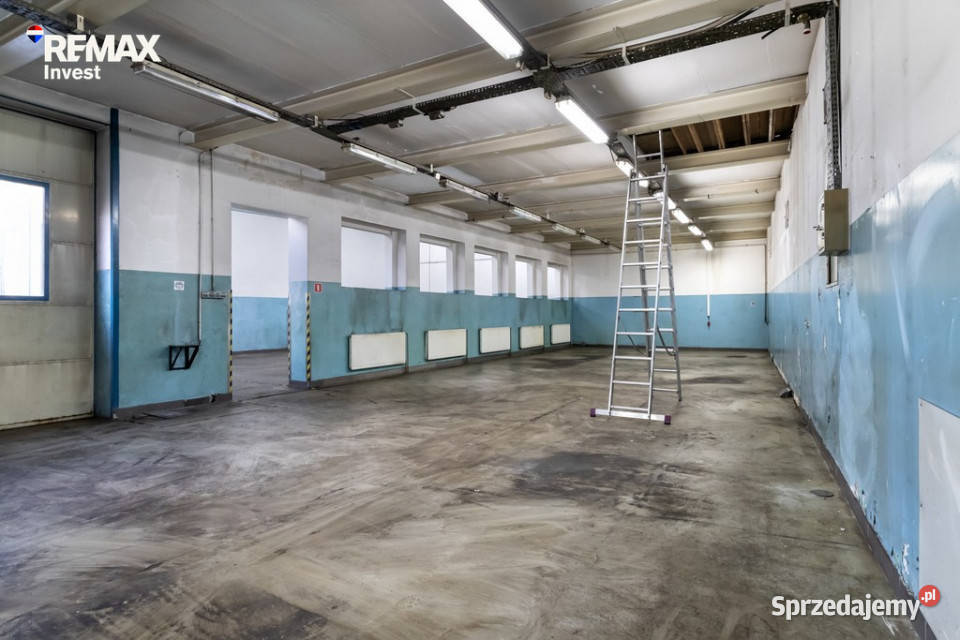 Usługiprodukcjamagazynybiuraplac manewrowyTIR śląskie Siemianowice Śląskie