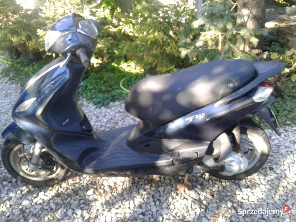 Piaggio FLY 50 4t
