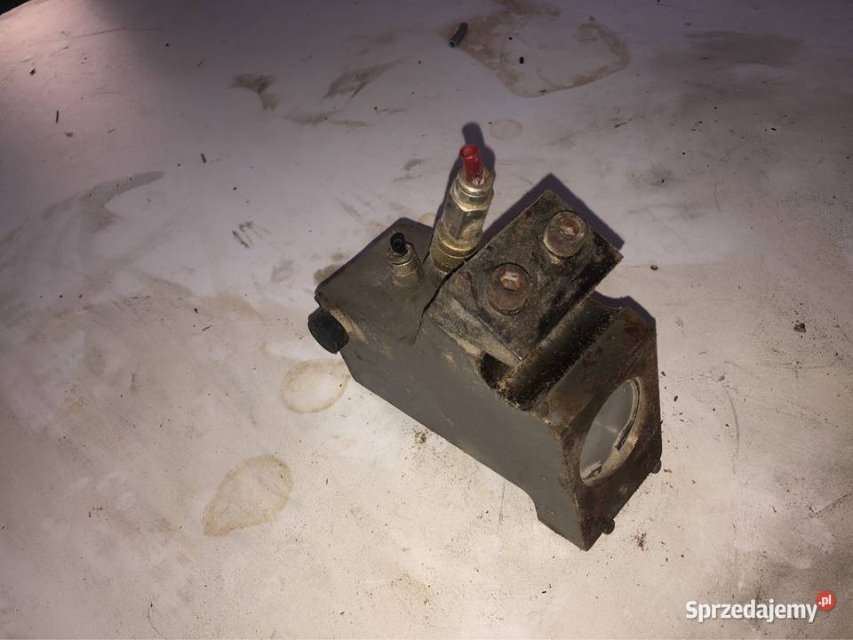 Baza siłownik bazowania SCM Nowe Brzesko sprzedam