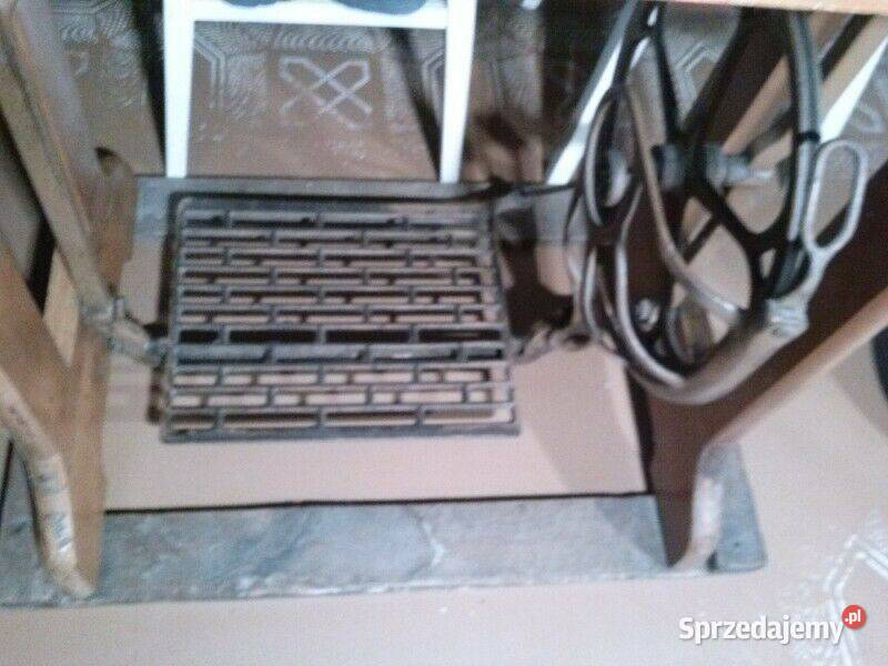 Maszyna do szycia Husqvarna antyk 1916 r 390 Pabianice