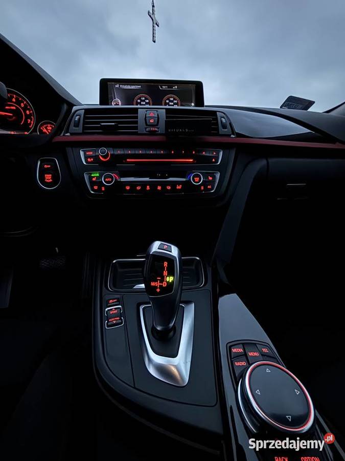 Bmw f34 GT3 Bezwypadkowe Polski Salon