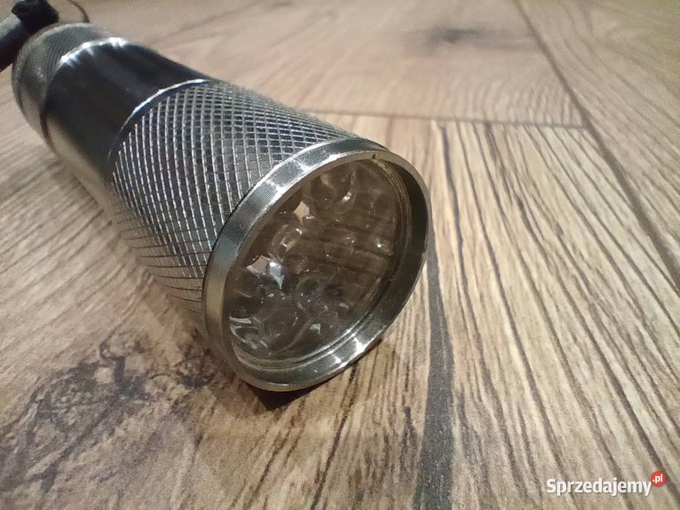 Zestaw 3 latarek