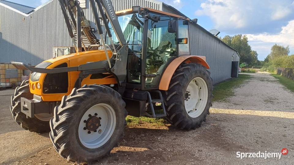 Renault Celtis 426RC z ładowaczem czołowym mazowieckie sprzedam
