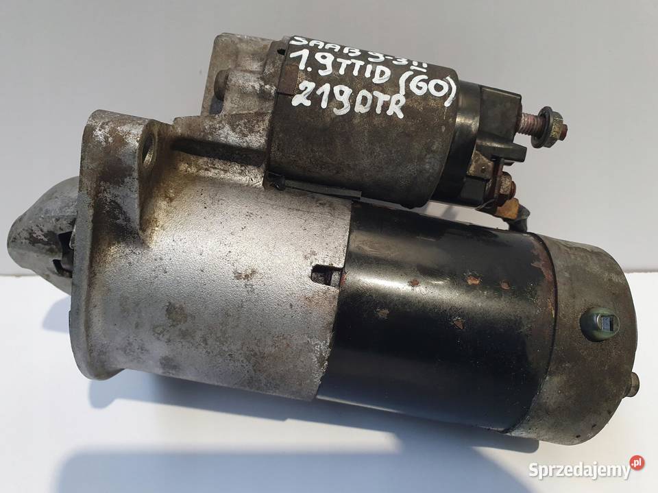 ROZRUSZNIK Saab 93 II 19 TID TTID 55352882 Chełm sprzedam