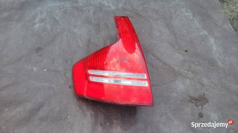 CITROEN C4 I 5 DRZWI LAMPA TYLNA LEWA 9655864080 Ruda Śląska