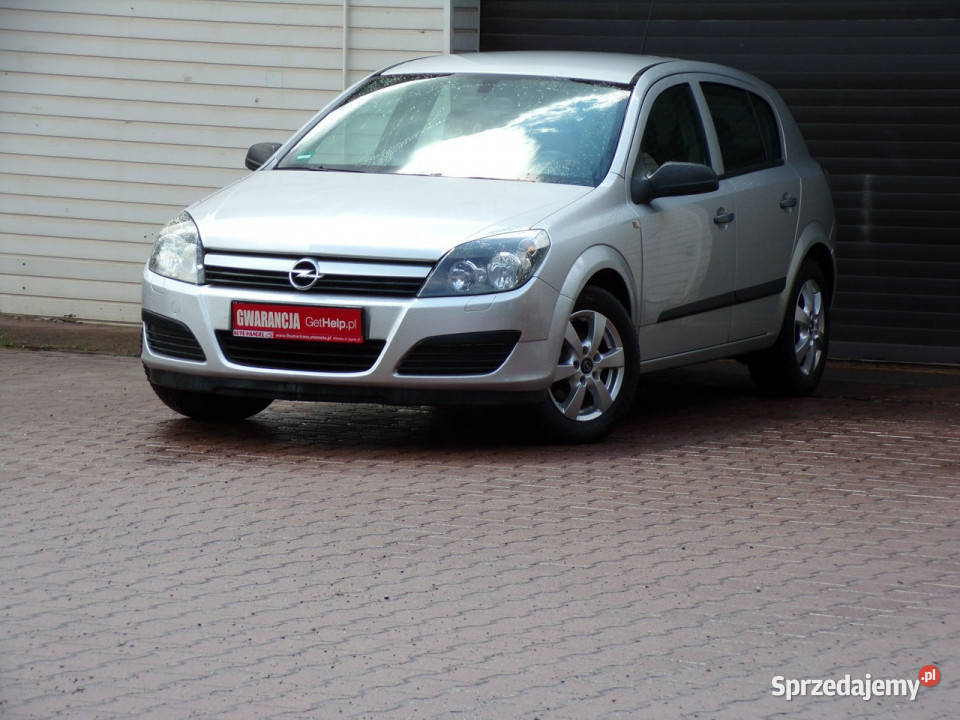 Opel Astra Pełny Automat Klima 18 125 H 20042014 Astra Mikołów