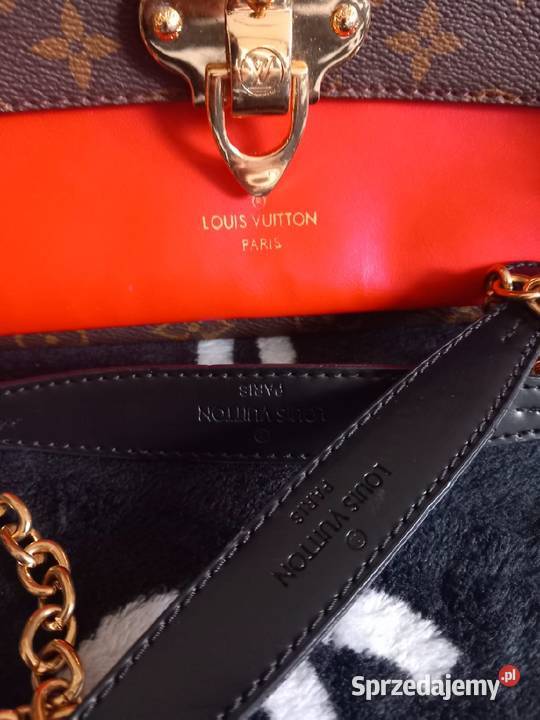 Louis Vuitton piękna torebka Dla kobiet Stalowa Wola