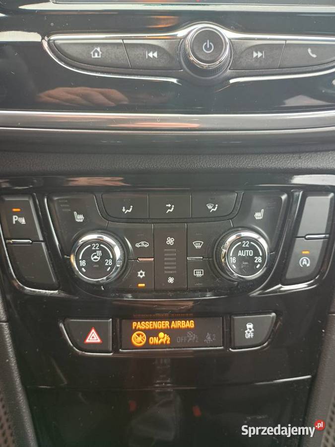 Mokka X 14 turbo lpg 2016r 82000 Lubochnia