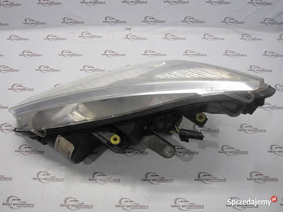 FORD S MK1 I 10r lampa prawa przód 6M2113W029BJ osobowe świętokrzyskie