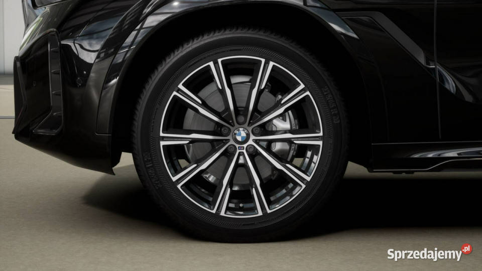 BMW X6 X6 xDrive40i Dostępny ręki G06 2019 Łódź