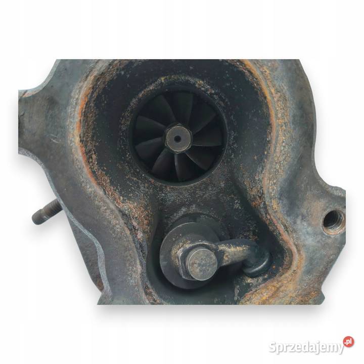 TURBOSPRĘŻARKA Renault Trafic II 19 dCi lubelskie Chełm