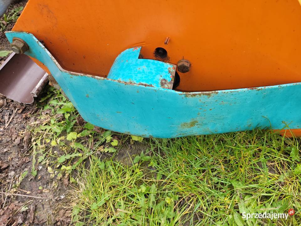 Kosiarka bijakowa mulczer sadowniczy HMF 15m Rzeszów sprzedam