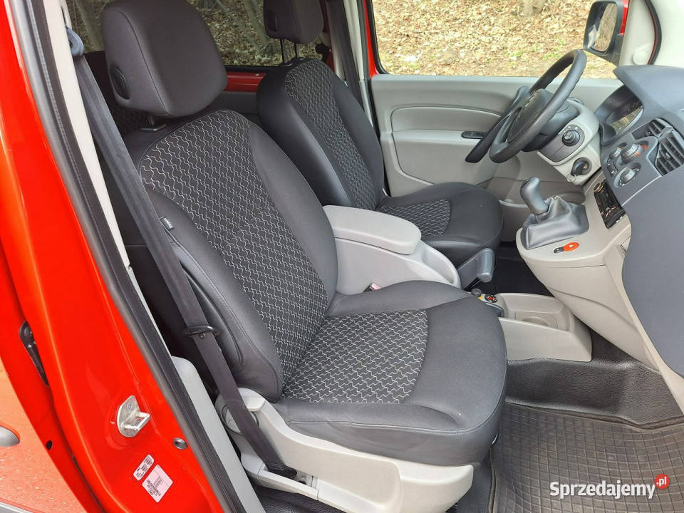 Renault Kangoo II 20072021 87KM Siewierz