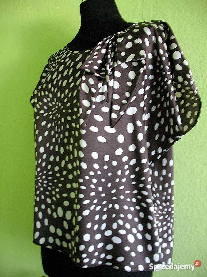 Bluzka kimono rozmiar 50 biust 120 z dekoltem