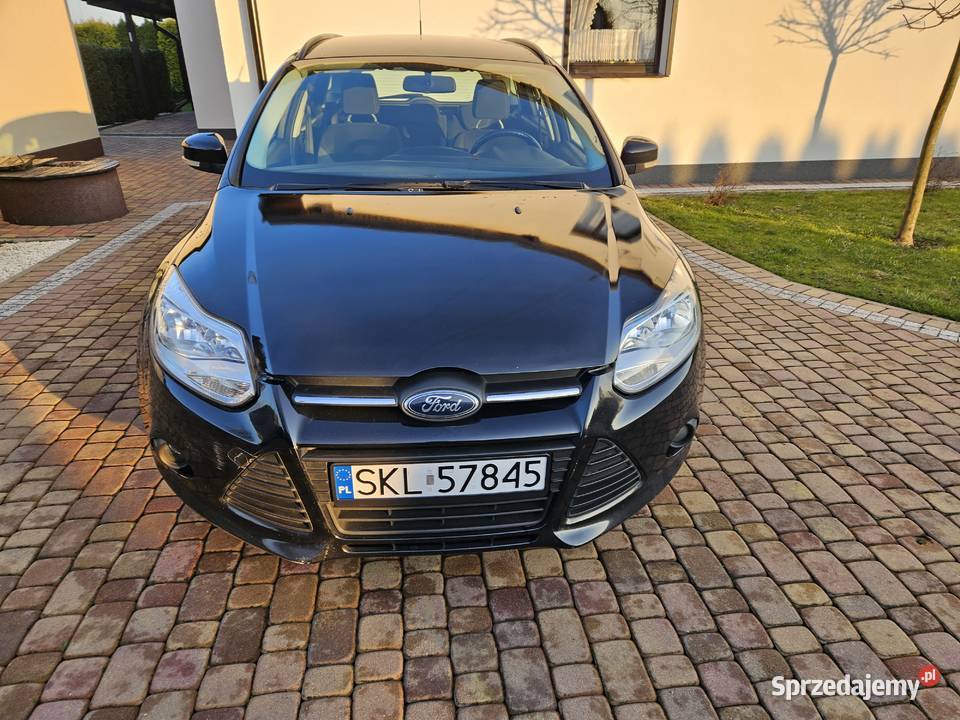 Ford Focus mk3 16 tdci 105 Ford Kuleje