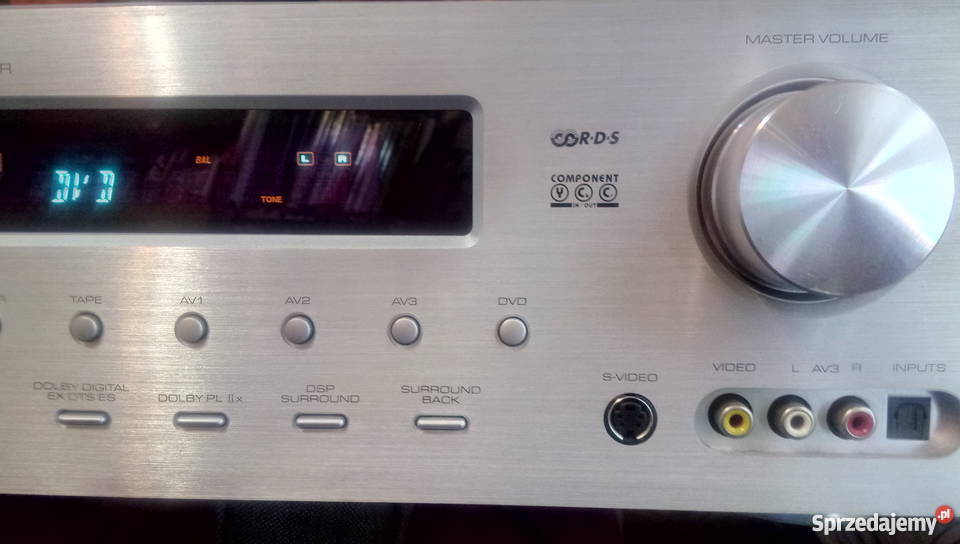 Amplituner Ferguson AV770 71 Grudziądz sprzedam