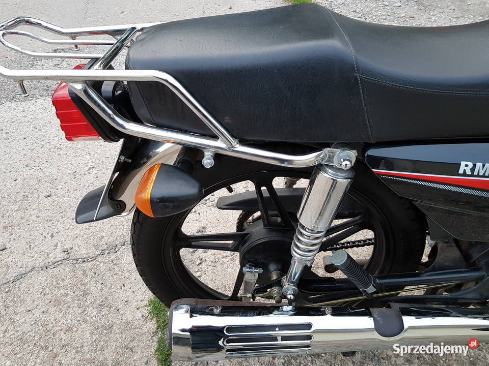 Romet RM 125 Router bezwypadkowy Wrocław sprzedam