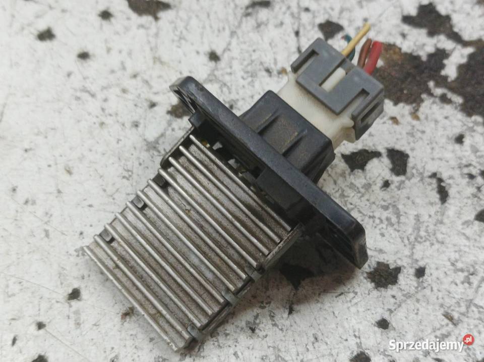 DMUCHAWA NAWIEWU REZYSTOR KPL EU Hyundai i20 I Rok produkcji 2009