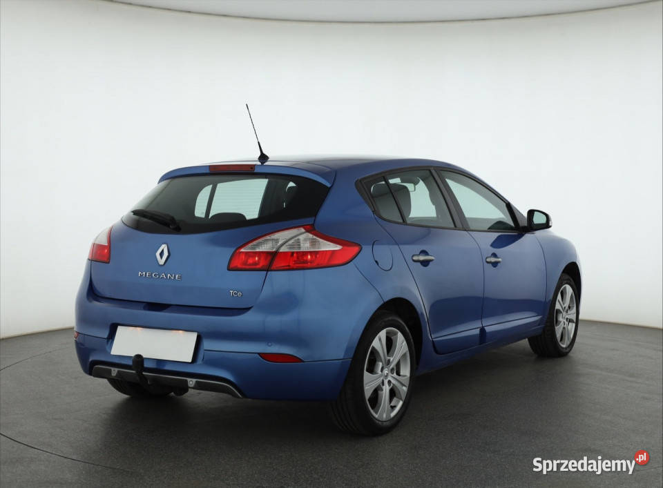 Renault Megane 12 TCe 122607km Samochody osobowe