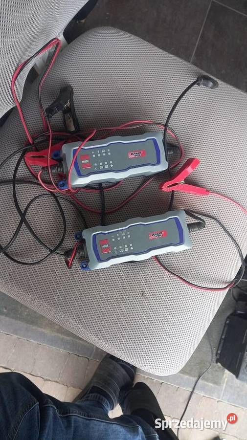 Prostownik 6v ultimate speed sprzedam