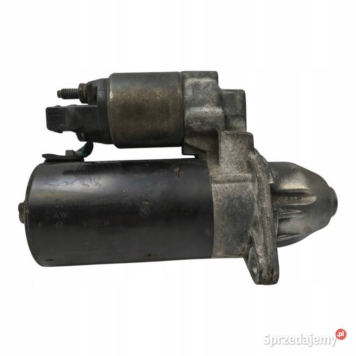 ROZRUSZNIK BMW E90 E87 20 i bosch 0001138002 Chełm