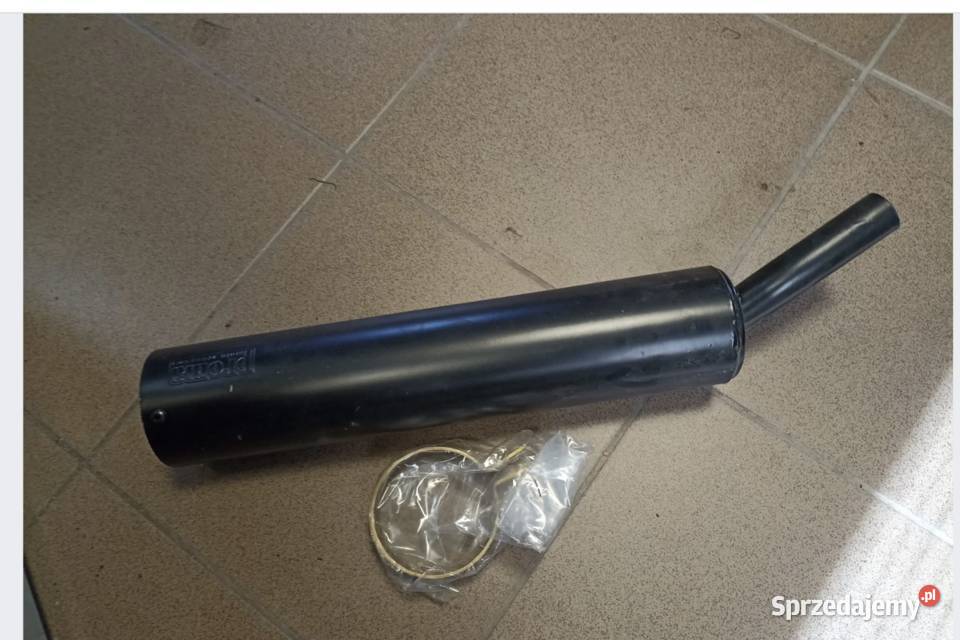 wydech do gilera rx 125 2T Rotax Gilera 125 LC