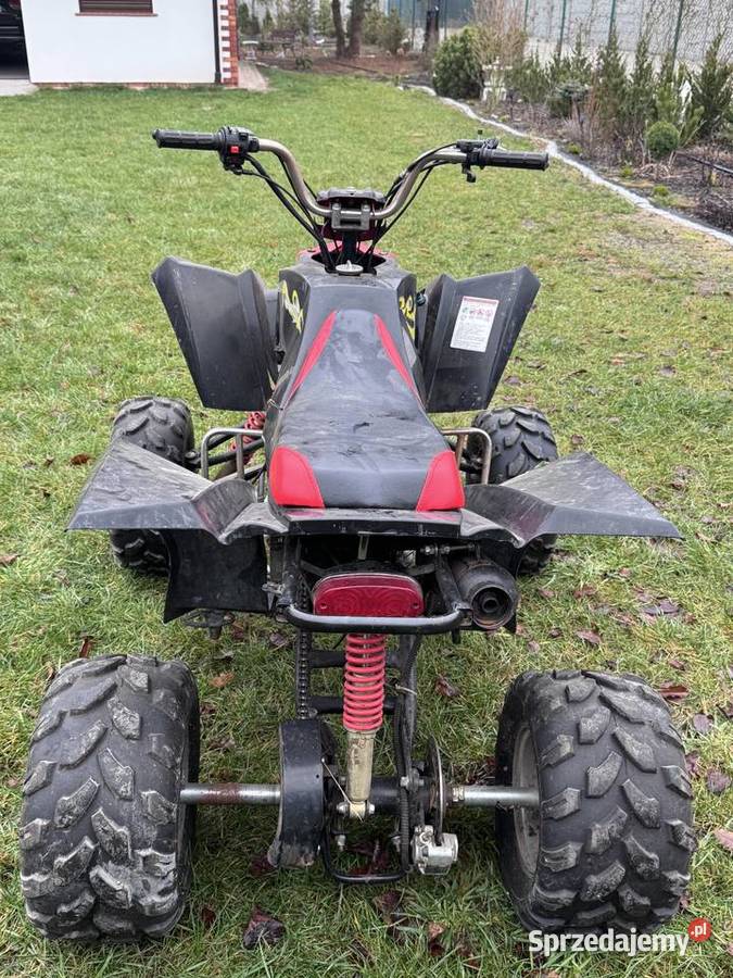 Sprzedam Quada Kingway 150