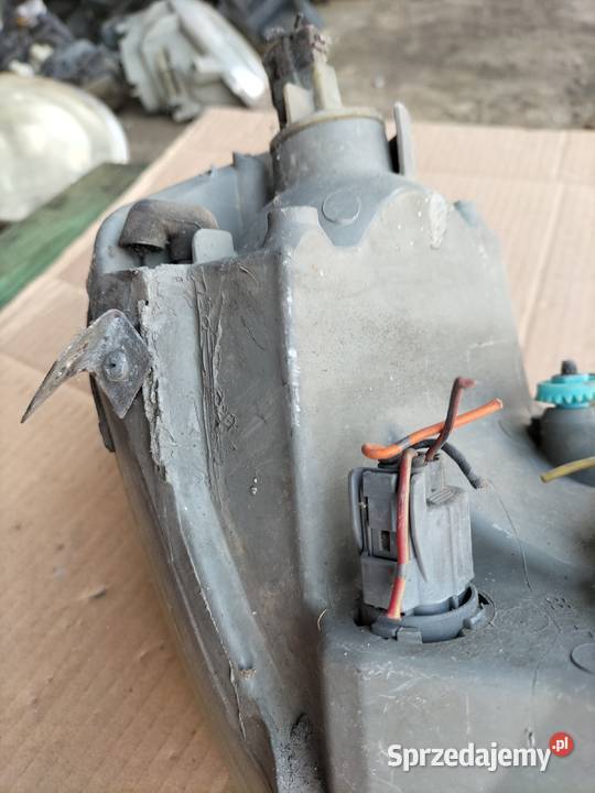 HONDA ACCORD VI LAMPA PRZÓD PRZEDNIA LEWA